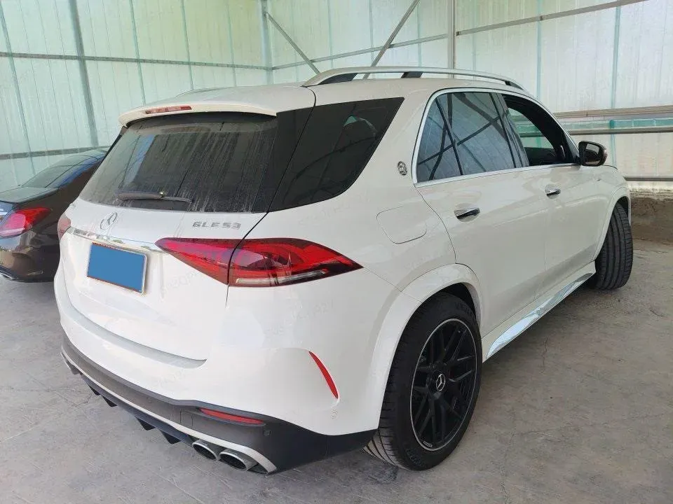 2020 Mercedes-Benz GLE AMG 3.0T 435HP L6 9AT,autocango,china used car exporter,china ev exporter,chinese used car exporter,chinese used ev exporter
