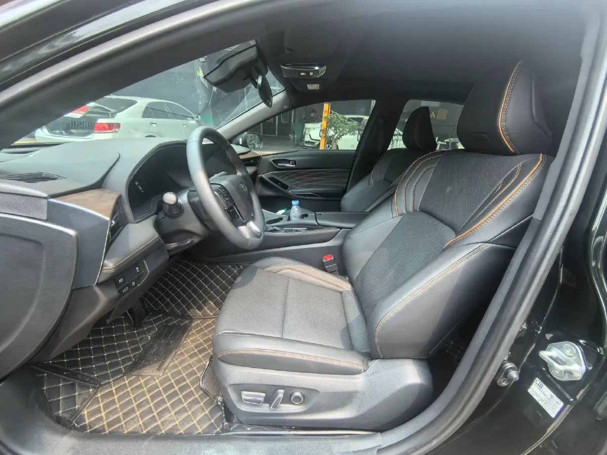 2024 Toyota Avalon 2.0L 152HP L4 E-CVT Hybrid,autocango,china used car exporter,china ev exporter,chinese used car exporter,chinese used ev exporter