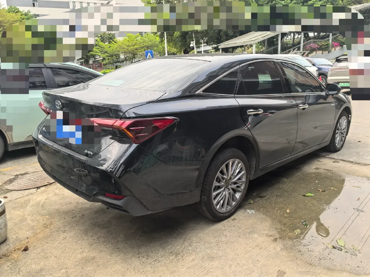 2024 Toyota Avalon 2.0L 152HP L4 E-CVT Hybrid,autocango,china used car exporter,china ev exporter,chinese used car exporter,chinese used ev exporter