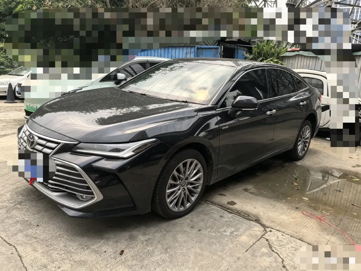 2024 Toyota Avalon 2.0L 152HP L4 E-CVT Hybrid,autocango,china used car exporter,china ev exporter,chinese used car exporter,chinese used ev exporter