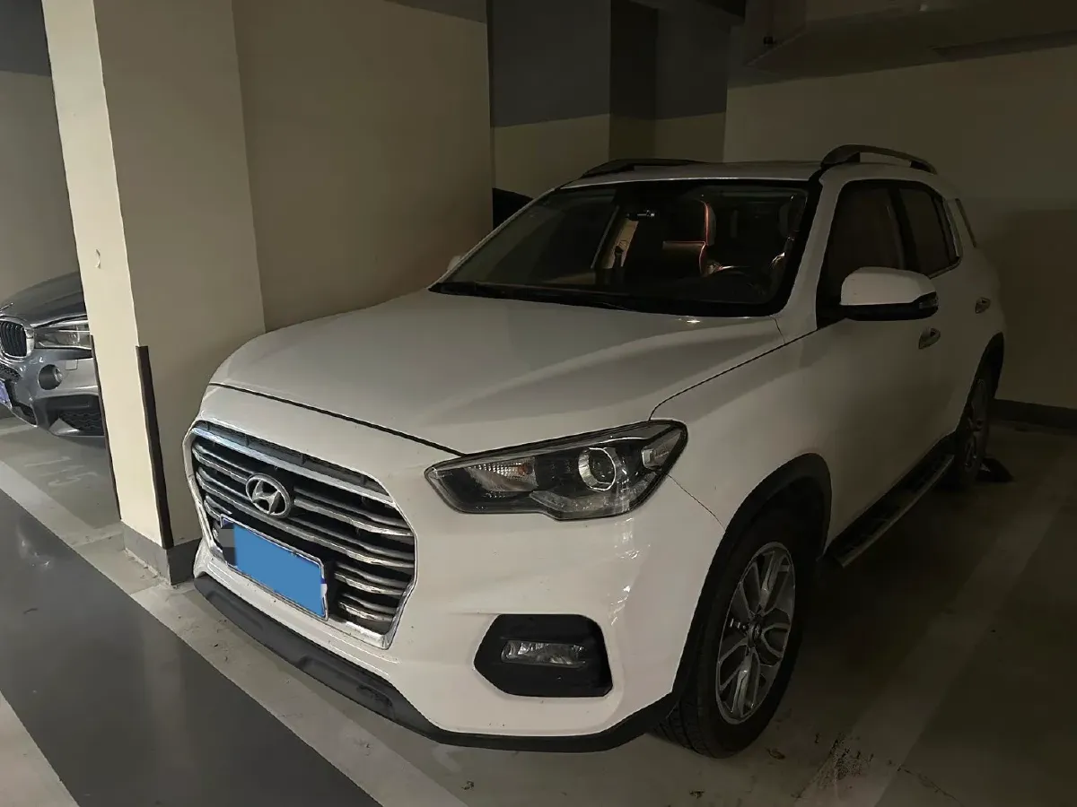 2019 Hyundai ix35 2.0L 160HP L4 6AT,autocango,china used car exporter,china ev exporter,chinese used car exporter,chinese used ev exporter