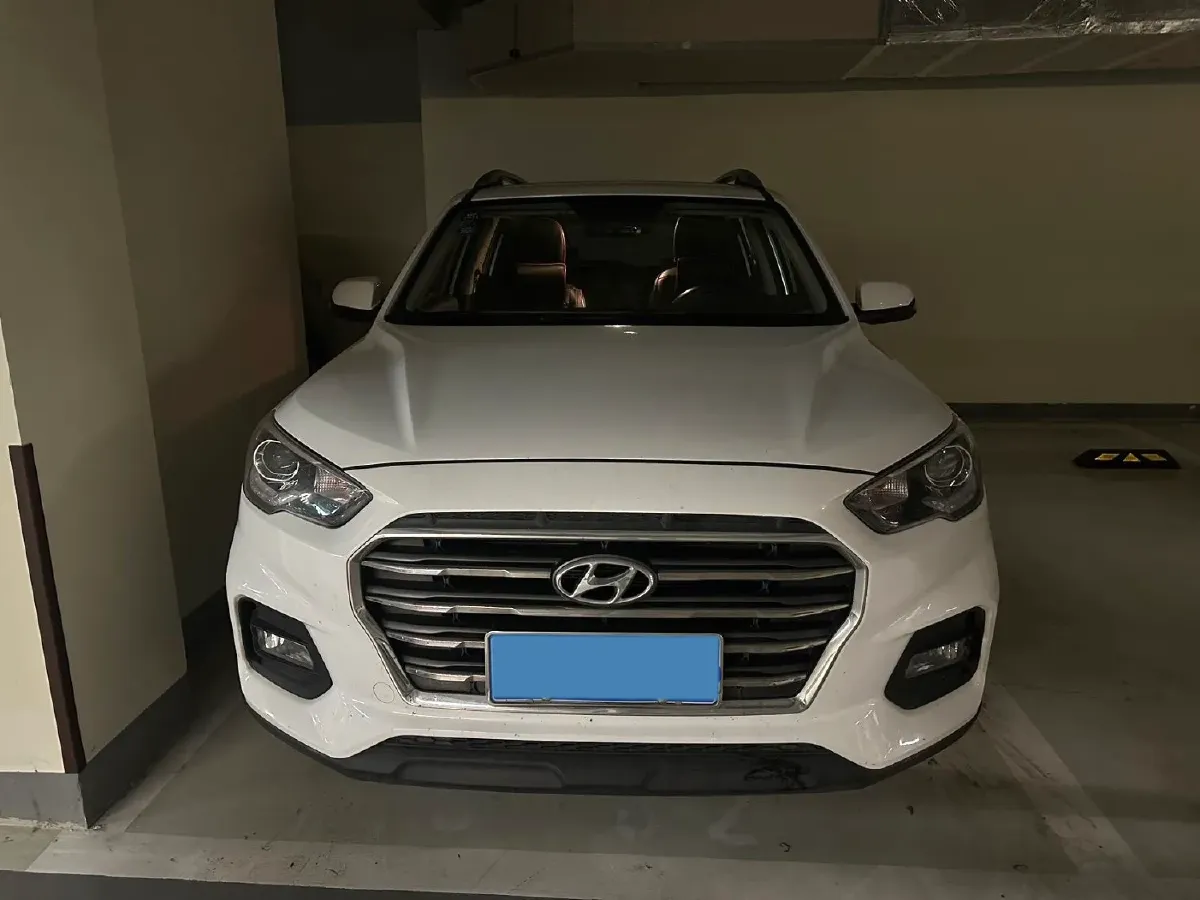 2019 Hyundai ix35 2.0L 160HP L4 6AT,autocango,china used car exporter,china ev exporter,chinese used car exporter,chinese used ev exporter