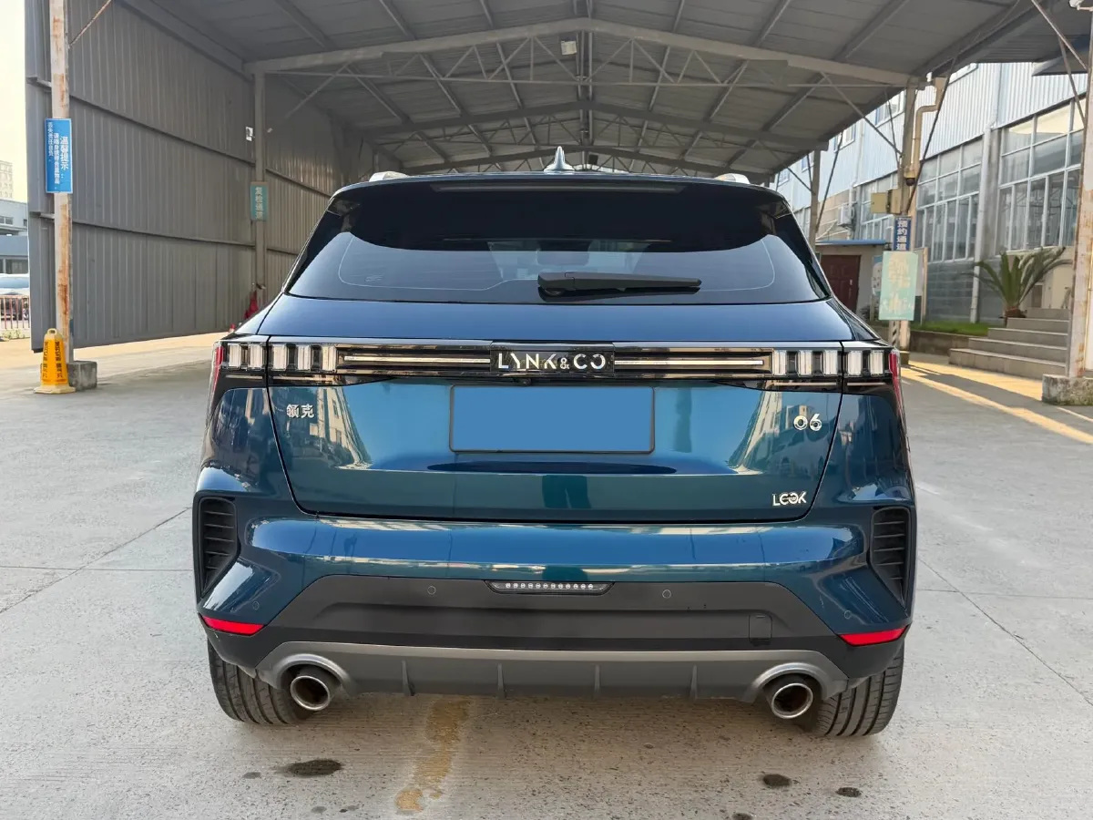 2020 LYNK&CO 06 1.5T 177HP L3 7DCT,autocango,china used car exporter,china ev exporter,chinese used car exporter,chinese used ev exporter