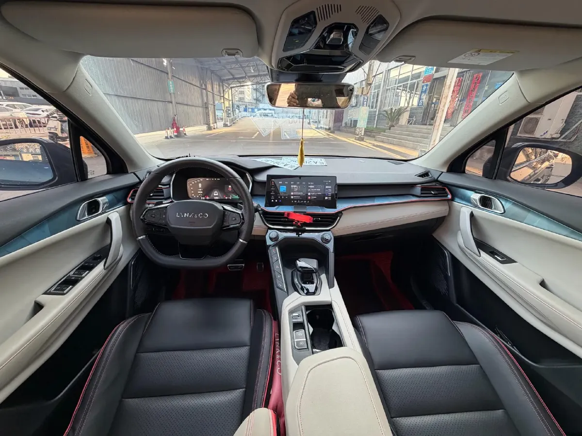 2020 LYNK&CO 06 1.5T 177HP L3 7DCT,autocango,china used car exporter,china ev exporter,chinese used car exporter,chinese used ev exporter