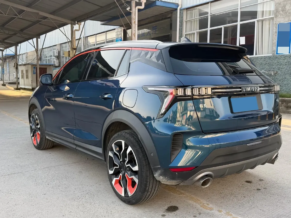 2020 LYNK&CO 06 1.5T 177HP L3 7DCT,autocango,china used car exporter,china ev exporter,chinese used car exporter,chinese used ev exporter