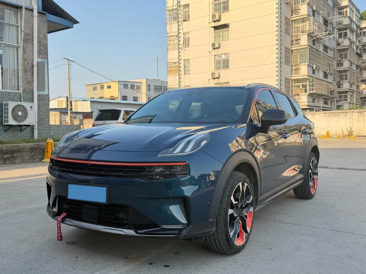2020 LYNK&CO 06 1.5T 177HP L3 7DCT,autocango,china used car exporter,china ev exporter,chinese used car exporter,chinese used ev exporter