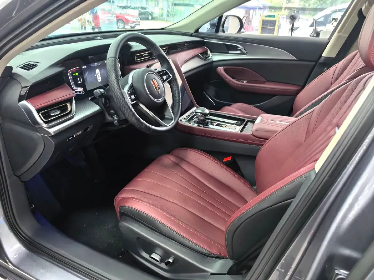 2024 HongQi H5 1.5T 169HP L4 7DCT,autocango,china used car exporter,china ev exporter,chinese used car exporter,chinese used ev exporter