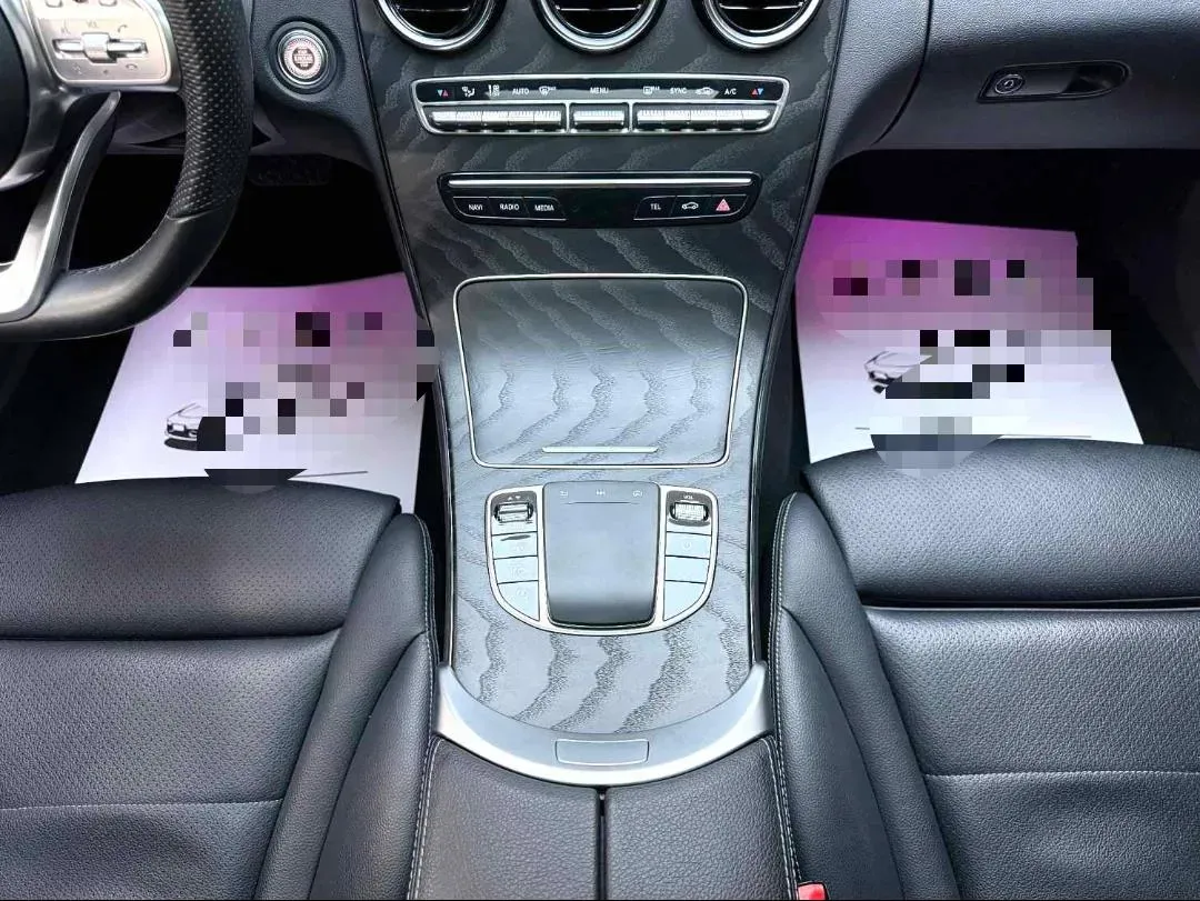 2021 Mercedes-Benz C Class 1.5T 184HP L4 9AT,autocango,china used car exporter,china ev exporter,chinese used car exporter,chinese used ev exporter