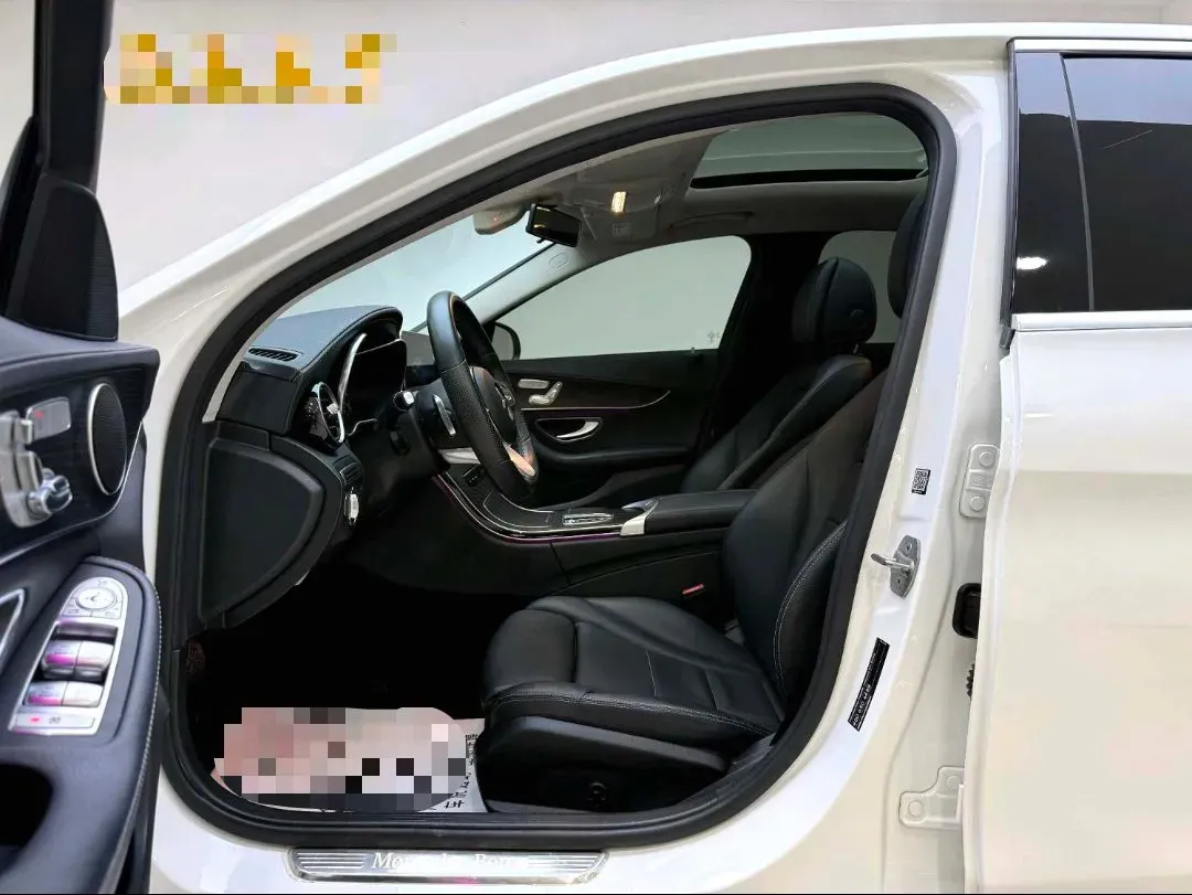 2021 Mercedes-Benz C Class 1.5T 184HP L4 9AT,autocango,china used car exporter,china ev exporter,chinese used car exporter,chinese used ev exporter