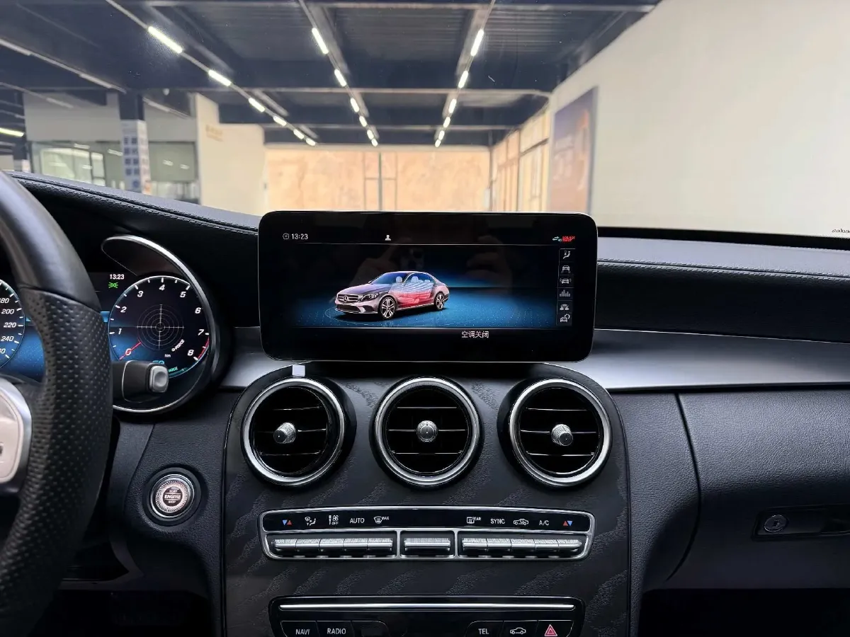 2021 Mercedes-Benz C Class 1.5T 184HP L4 9AT,autocango,china used car exporter,china ev exporter,chinese used car exporter,chinese used ev exporter