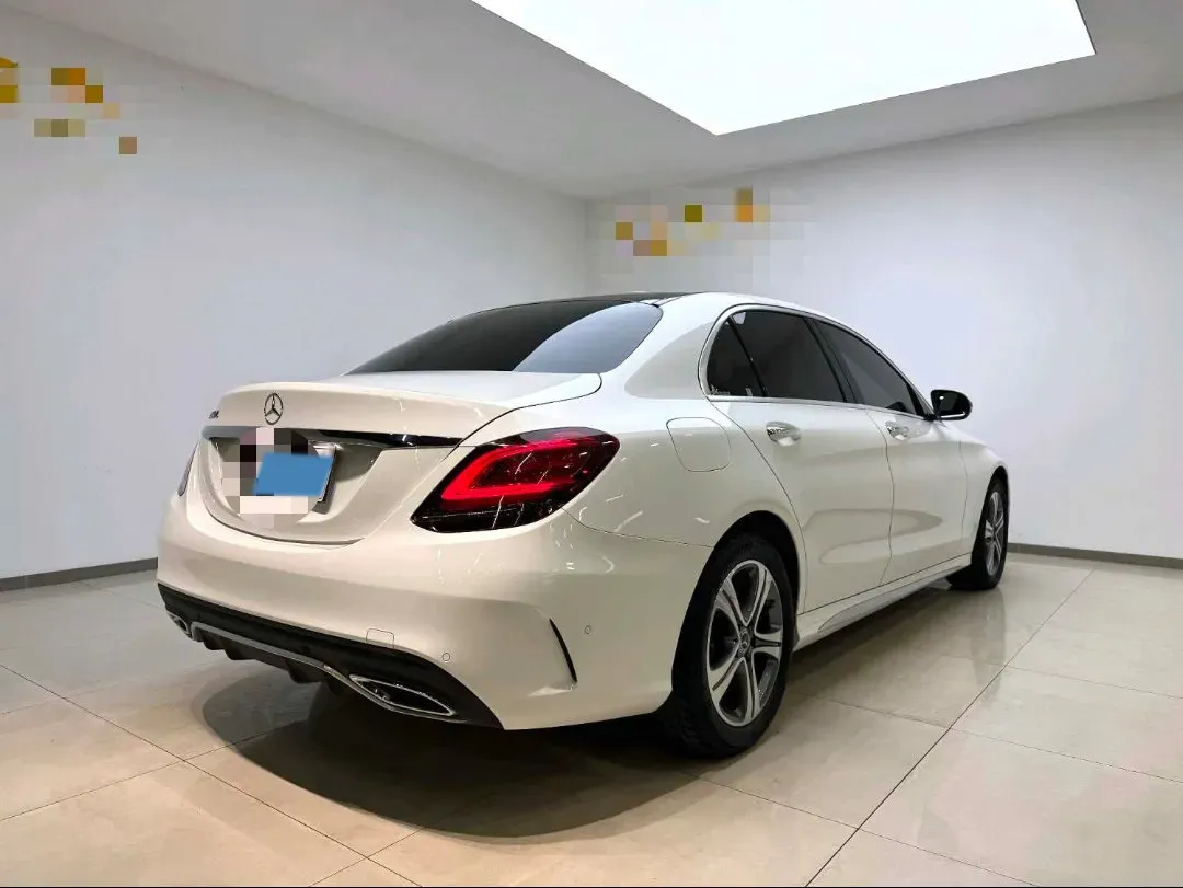 2021 Mercedes-Benz C Class 1.5T 184HP L4 9AT,autocango,china used car exporter,china ev exporter,chinese used car exporter,chinese used ev exporter