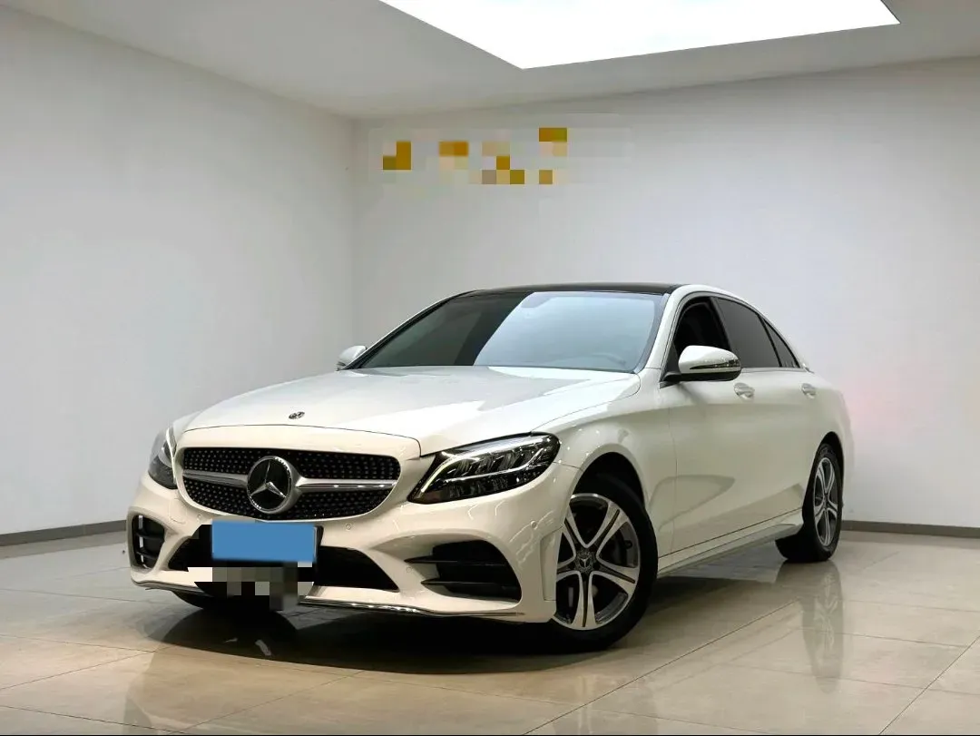 2021 Mercedes-Benz C Class 1.5T 184HP L4 9AT,autocango,china used car exporter,china ev exporter,chinese used car exporter,chinese used ev exporter