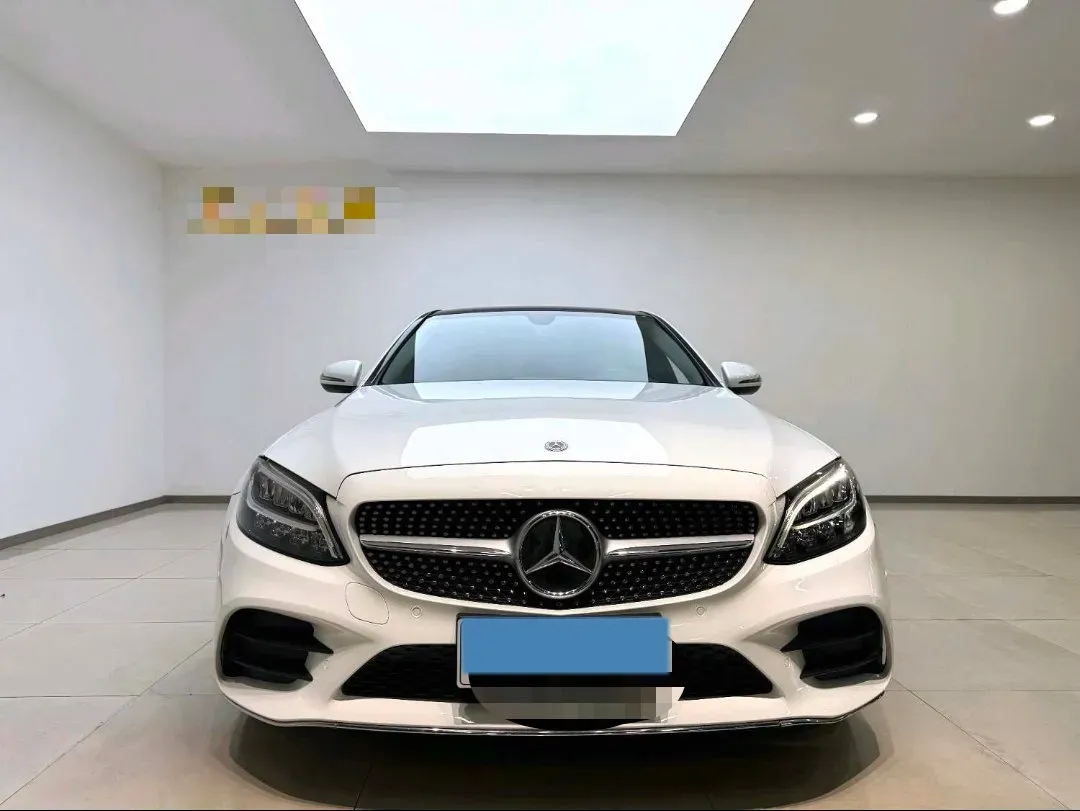 2021 Mercedes-Benz C Class 1.5T 184HP L4 9AT,autocango,china used car exporter,china ev exporter,chinese used car exporter,chinese used ev exporter
