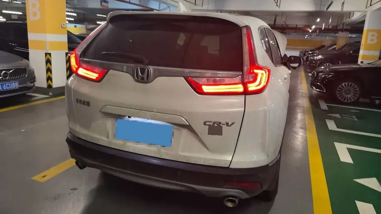 2019 Honda CR-V 1.5T 193HP L4 CVT,autocango,china used car exporter,china ev exporter,chinese used car exporter,chinese used ev exporter