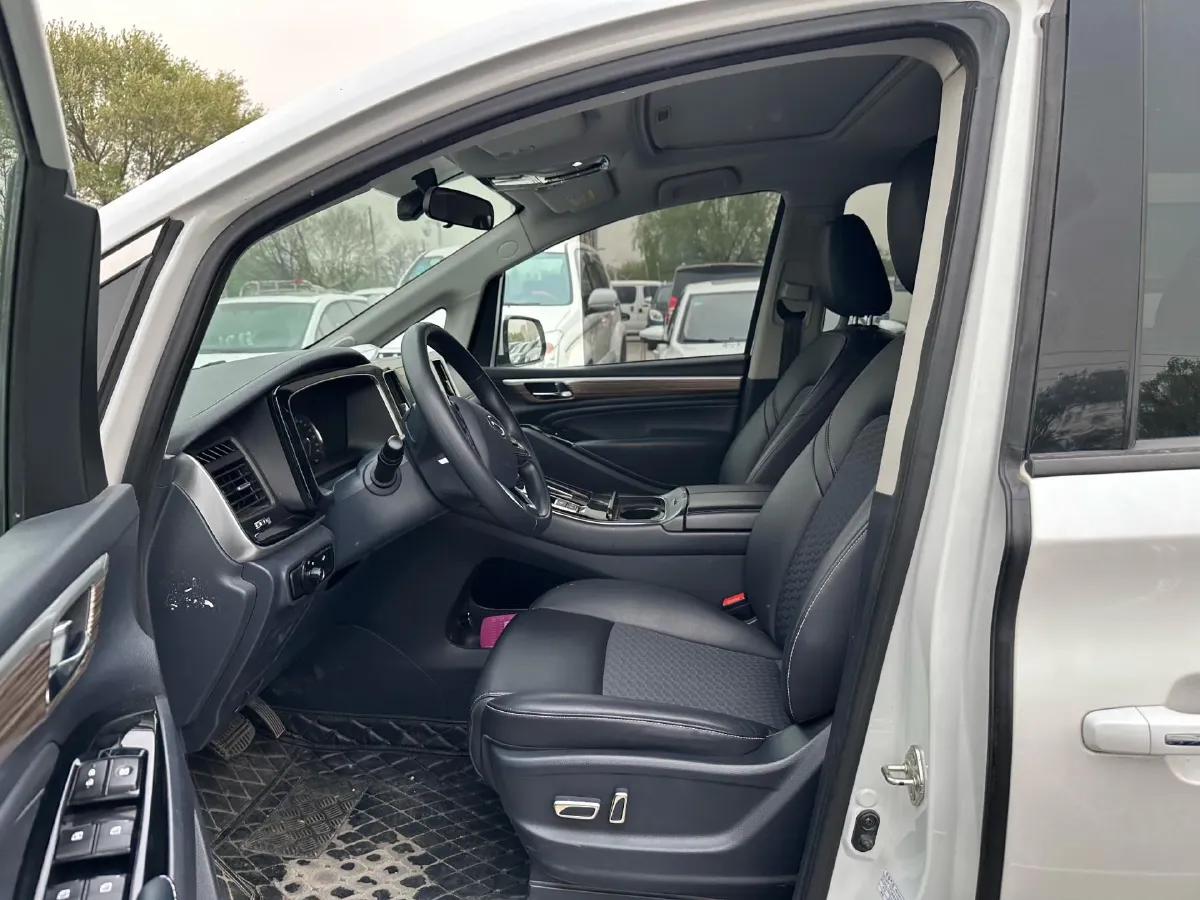 2023 GAC Trumpchi M8 2.0T 252HP L4 8AT,autocango,china used car exporter,china ev exporter,chinese used car exporter,chinese used ev exporter