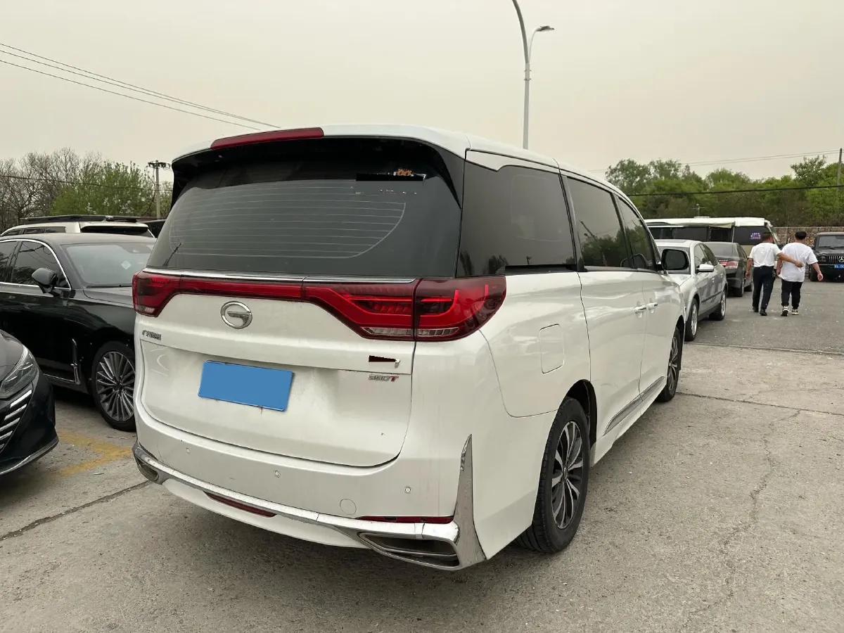 2023 GAC Trumpchi M8 2.0T 252HP L4 8AT,autocango,china used car exporter,china ev exporter,chinese used car exporter,chinese used ev exporter