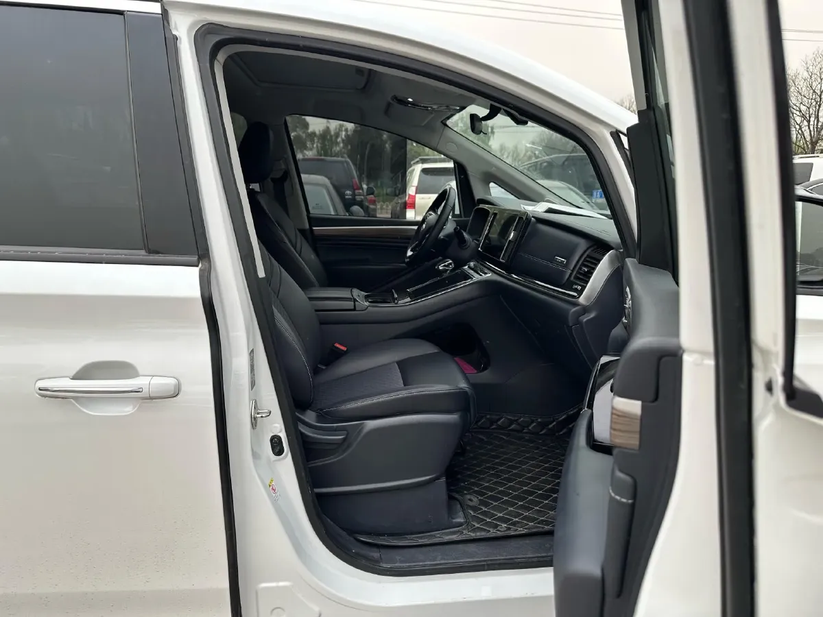 2023 GAC Trumpchi M8 2.0T 252HP L4 8AT,autocango,china used car exporter,china ev exporter,chinese used car exporter,chinese used ev exporter