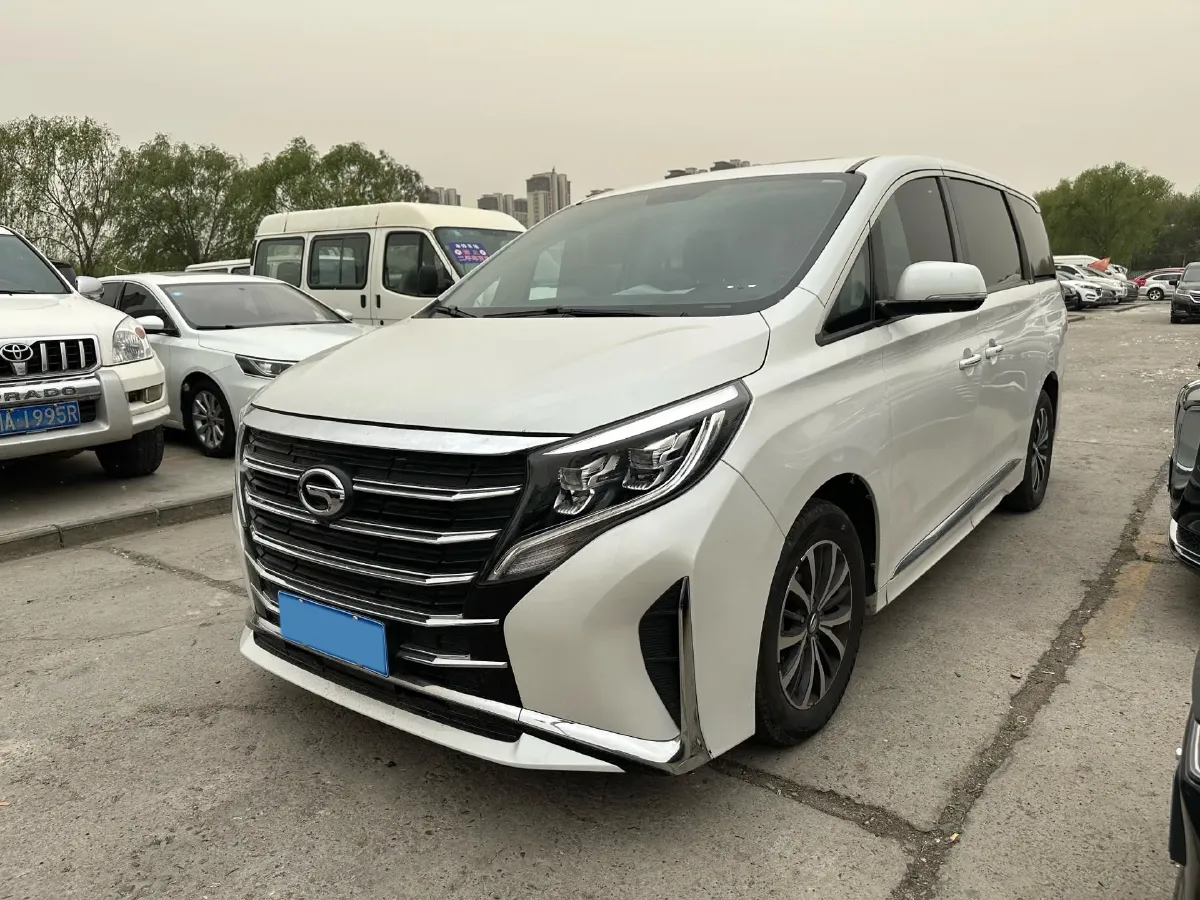 2023 GAC Trumpchi M8 2.0T 252HP L4 8AT,autocango,china used car exporter,china ev exporter,chinese used car exporter,chinese used ev exporter