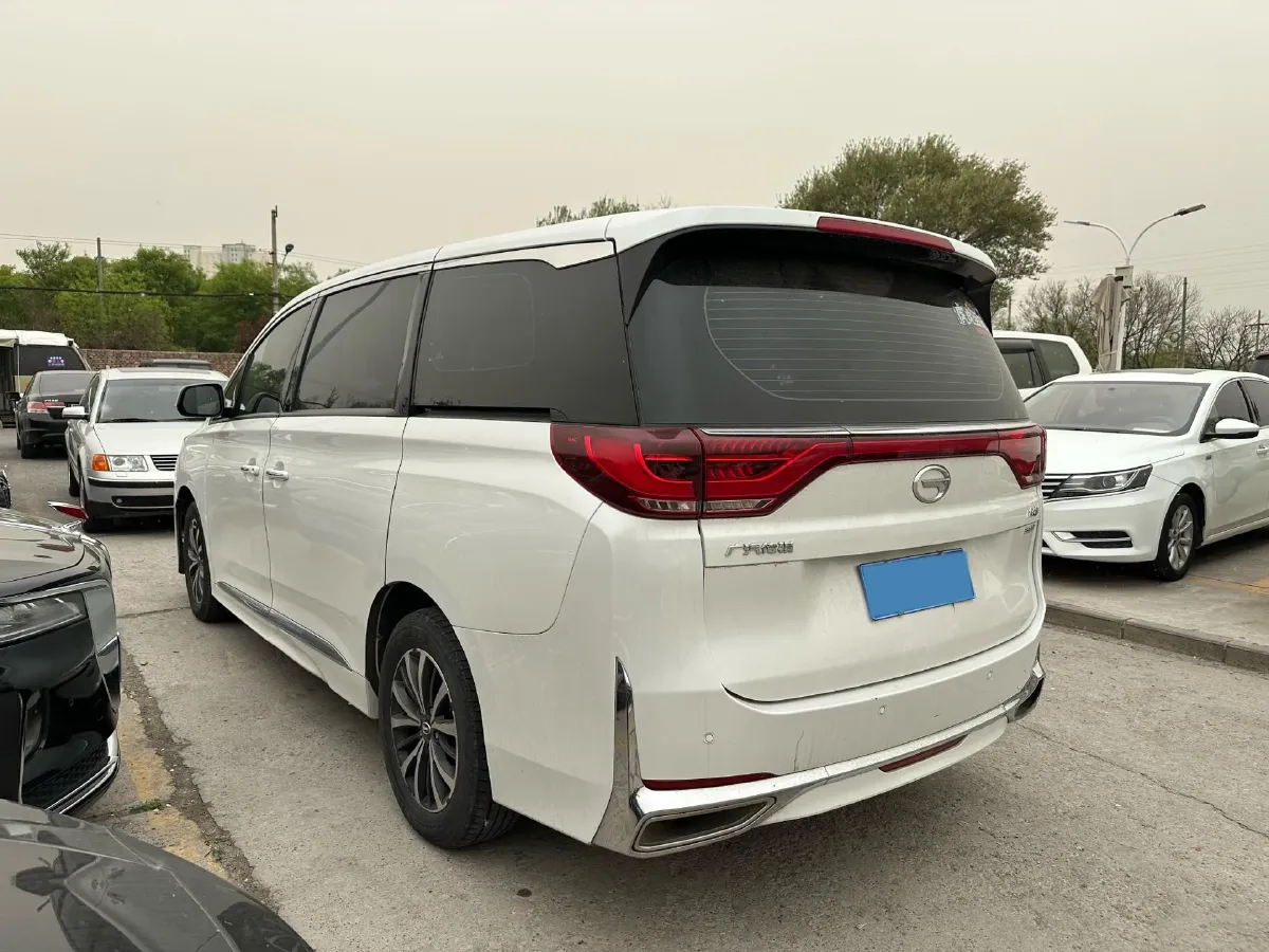 2023 GAC Trumpchi M8 2.0T 252HP L4 8AT,autocango,china used car exporter,china ev exporter,chinese used car exporter,chinese used ev exporter