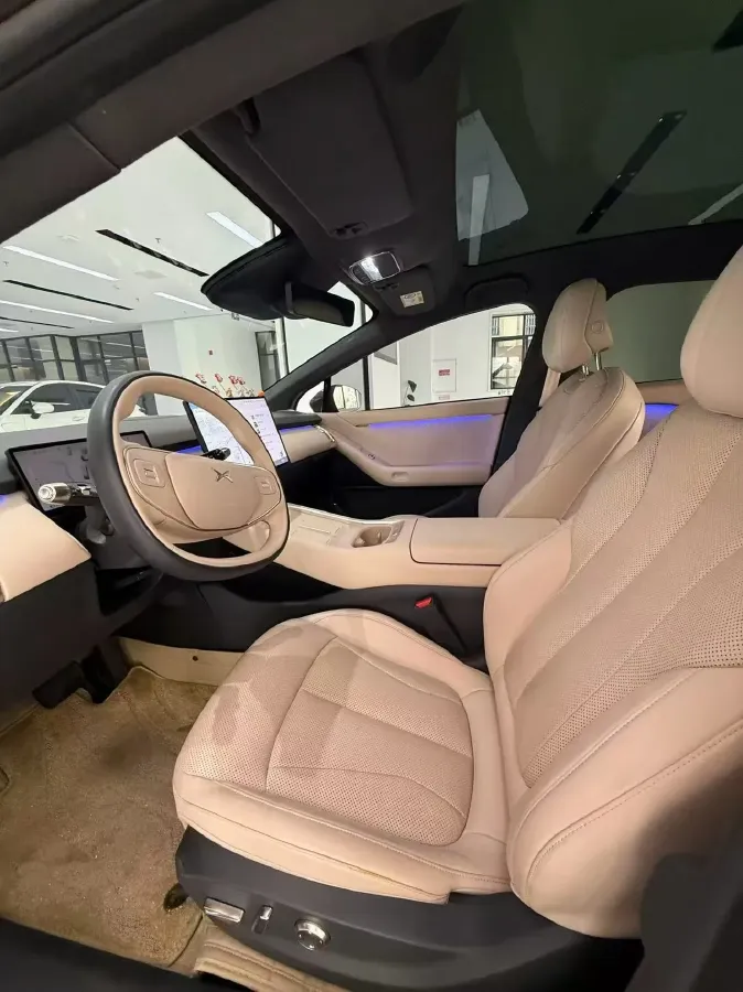 2024 Xpeng P7+ BEV 60.7KWH,autocango,china used car exporter,china ev exporter,chinese used car exporter,chinese used ev exporter