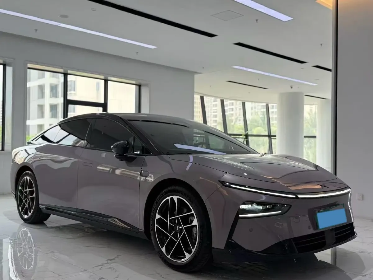 2024 Xpeng P7+ BEV 60.7KWH,autocango,china used car exporter,china ev exporter,chinese used car exporter,chinese used ev exporter
