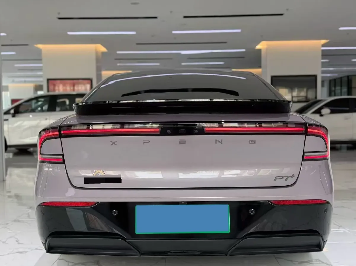 2024 Xpeng P7+ BEV 60.7KWH,autocango,china used car exporter,china ev exporter,chinese used car exporter,chinese used ev exporter