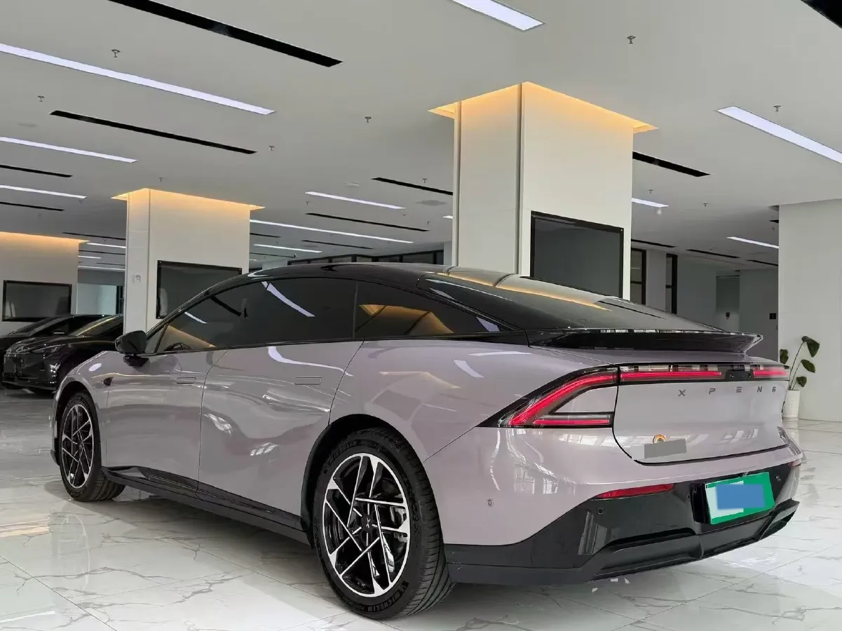 2024 Xpeng P7+ BEV 60.7KWH,autocango,china used car exporter,china ev exporter,chinese used car exporter,chinese used ev exporter