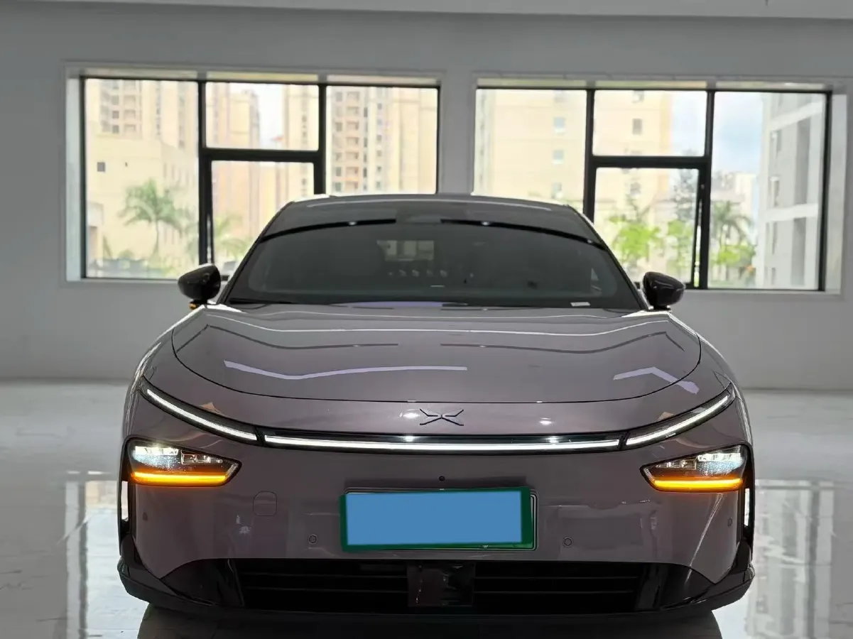 2024 Xpeng P7+ BEV 60.7KWH,autocango,china used car exporter,china ev exporter,chinese used car exporter,chinese used ev exporter