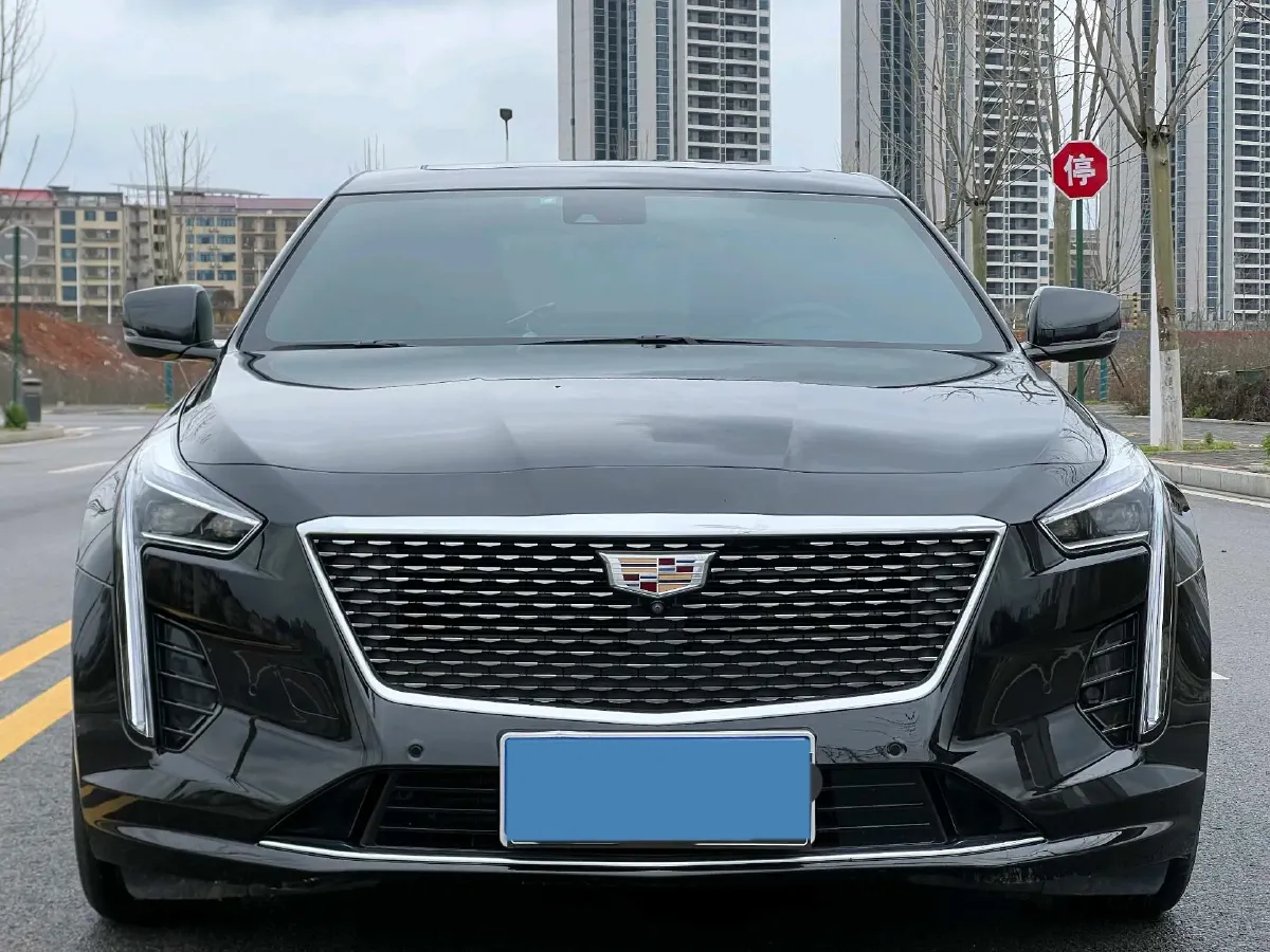 2021 Cadillac CT6 2.0T 237HP L4 10AT,autocango,china used car exporter,china ev exporter,chinese used car exporter,chinese used ev exporter
