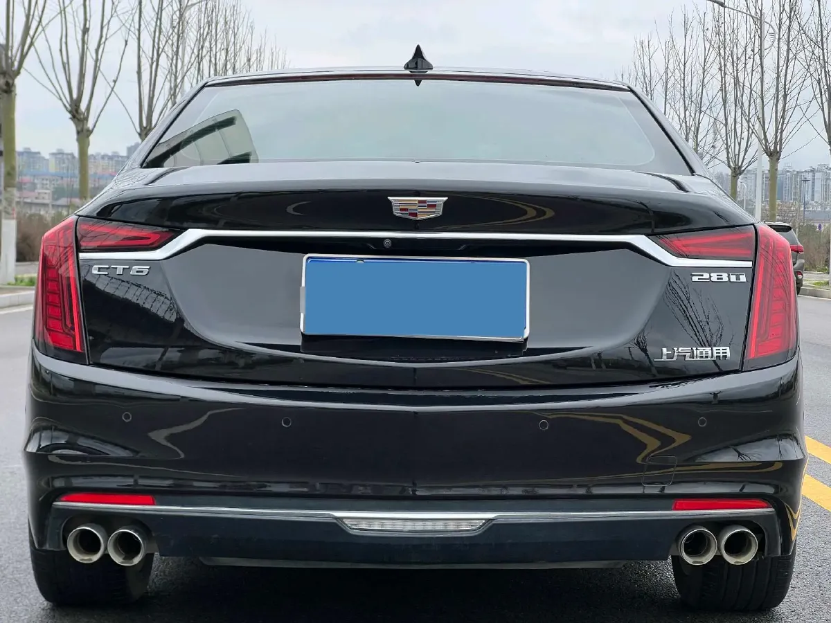 2021 Cadillac CT6 2.0T 237HP L4 10AT,autocango,china used car exporter,china ev exporter,chinese used car exporter,chinese used ev exporter