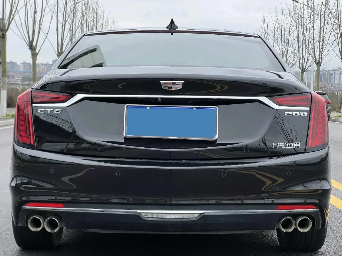 2021 Cadillac CT6 2.0T 237HP L4 10AT,autocango,china used car exporter,china ev exporter,chinese used car exporter,chinese used ev exporter