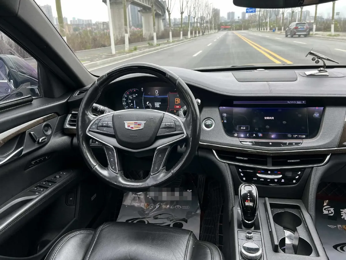 2021 Cadillac CT6 2.0T 237HP L4 10AT,autocango,china used car exporter,china ev exporter,chinese used car exporter,chinese used ev exporter