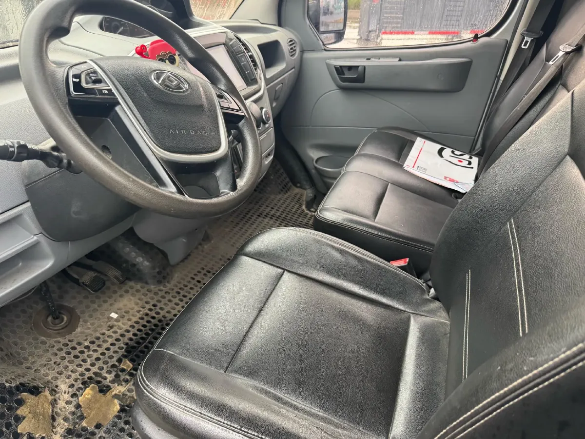 2020 Golden Dragon Sea Lion 1.8L 133HP L4 5MT,autocango,china used car exporter,china ev exporter,chinese used car exporter,chinese used ev exporter