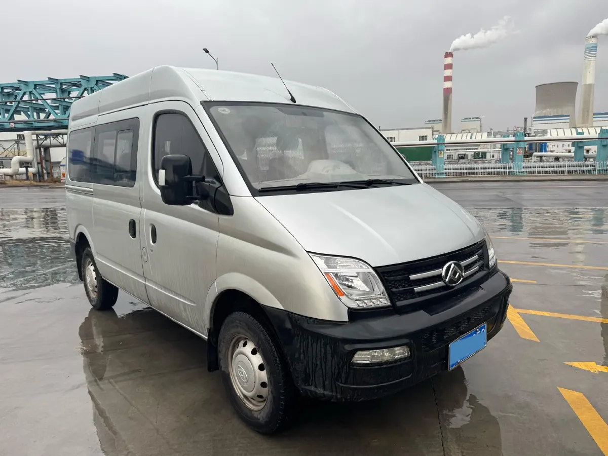 2020 Golden Dragon Sea Lion 1.8L 133HP L4 5MT,autocango,china used car exporter,china ev exporter,chinese used car exporter,chinese used ev exporter