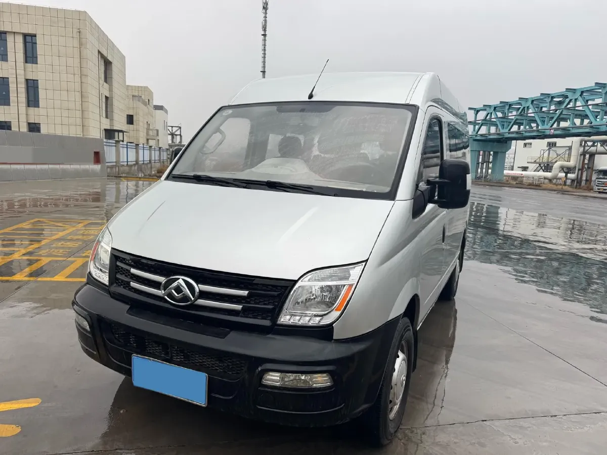2020 Golden Dragon Sea Lion 1.8L 133HP L4 5MT,autocango,china used car exporter,china ev exporter,chinese used car exporter,chinese used ev exporter