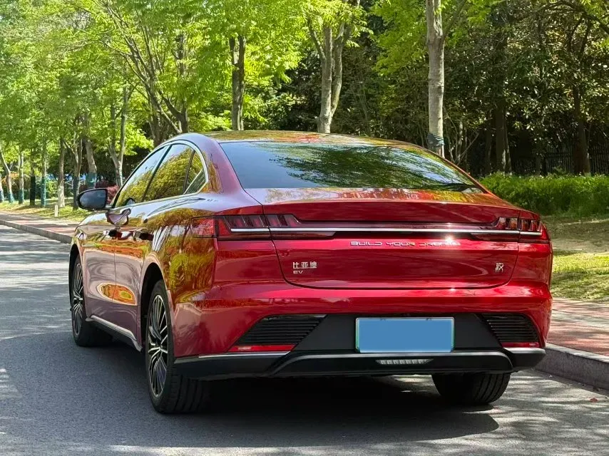 2021 BYD Han BEV 64.8KWH,autocango,china used car exporter,china ev exporter,chinese used car exporter,chinese used ev exporter