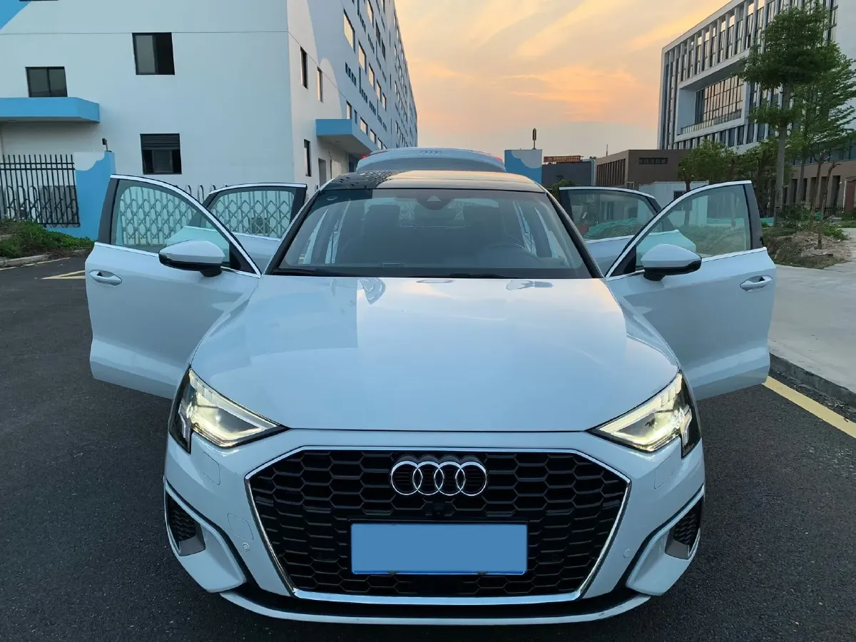 2021 Audi A3 1.4T 150HP L4 7DCT,autocango,china used car exporter,china ev exporter,chinese used car exporter,chinese used ev exporter