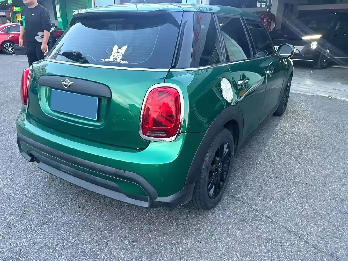 2023 MINI MINI 1.5T 102HP L3 7DCT,autocango,china used car exporter,china ev exporter,chinese used car exporter,chinese used ev exporter