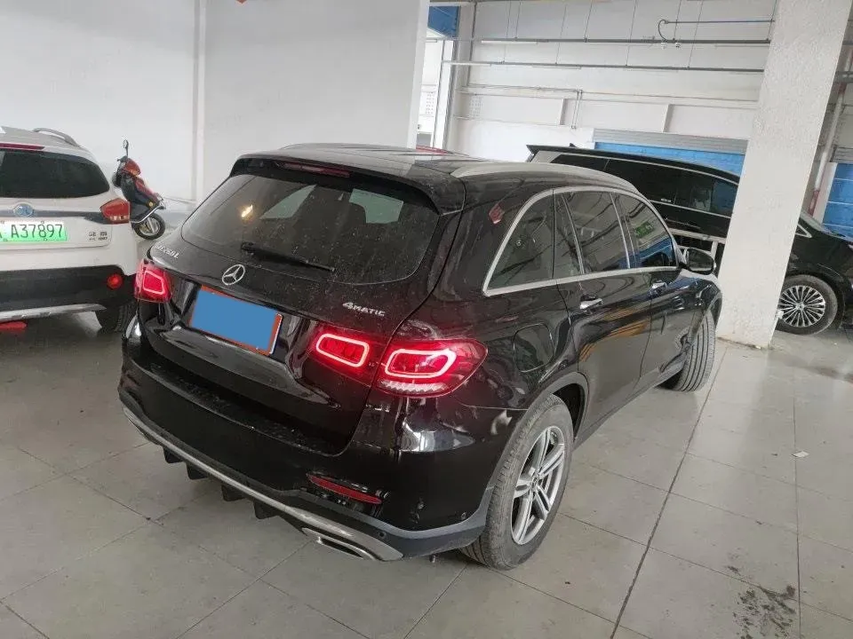 2020 Mercedes-Benz GLC Class 2.0T 197HP L4 9AT,autocango,china used car exporter,china ev exporter,chinese used car exporter,chinese used ev exporter