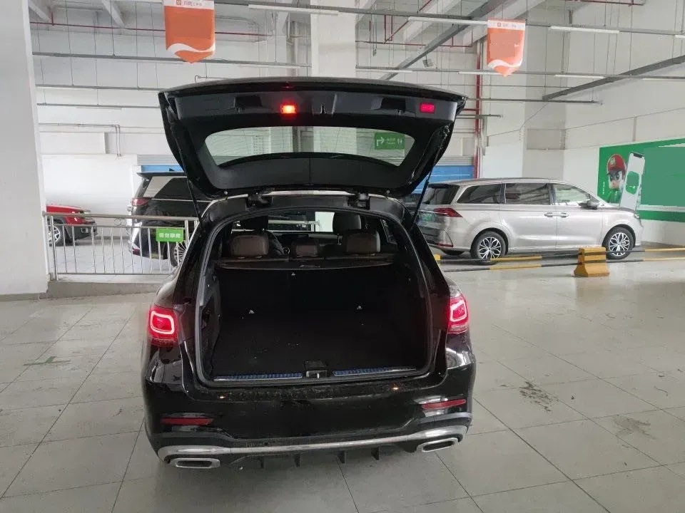 2020 Mercedes-Benz GLC Class 2.0T 197HP L4 9AT,autocango,china used car exporter,china ev exporter,chinese used car exporter,chinese used ev exporter