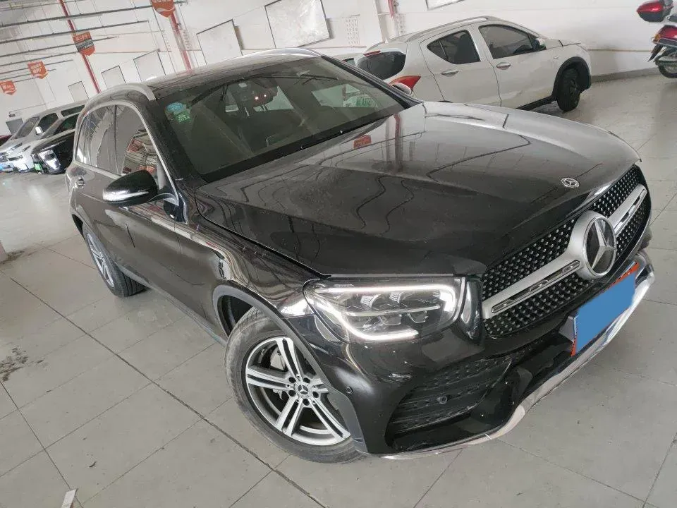 2020 Mercedes-Benz GLC Class 2.0T 197HP L4 9AT,autocango,china used car exporter,china ev exporter,chinese used car exporter,chinese used ev exporter