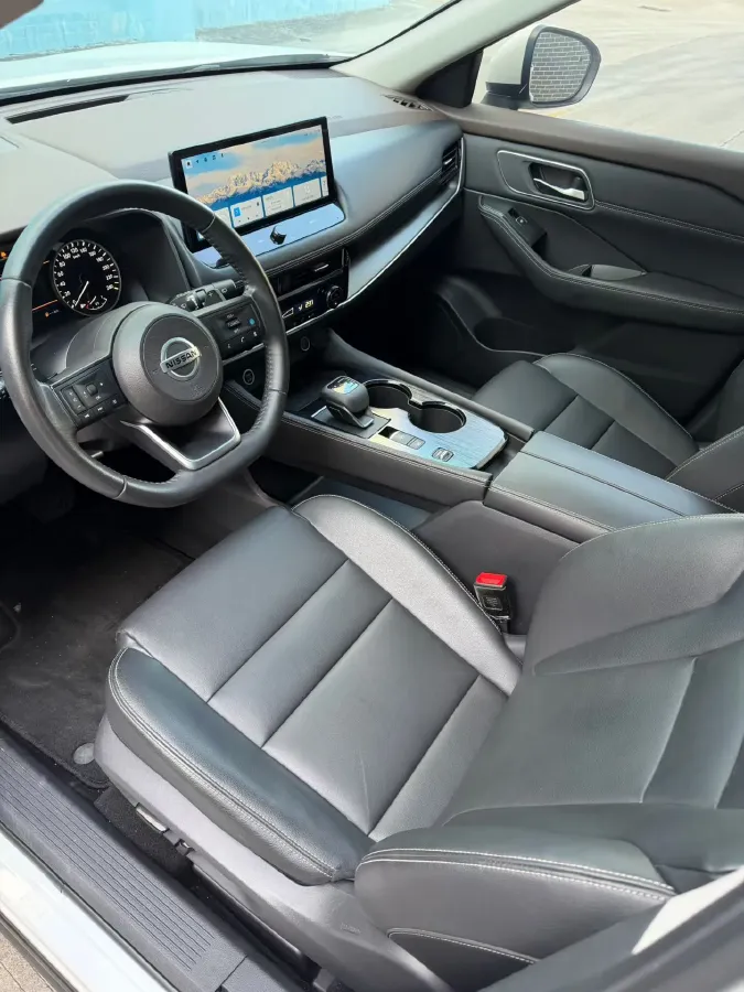 2021 Nissan X-Trail 1.5T 204HP L3 CVT,autocango,china used car exporter,china ev exporter,chinese used car exporter,chinese used ev exporter