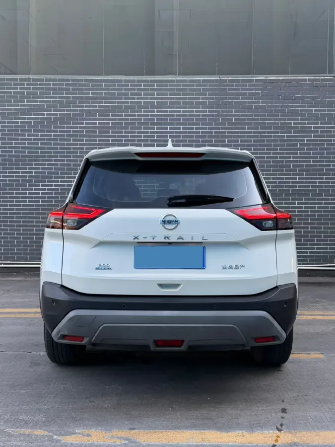 2021 Nissan X-Trail 1.5T 204HP L3 CVT,autocango,china used car exporter,china ev exporter,chinese used car exporter,chinese used ev exporter