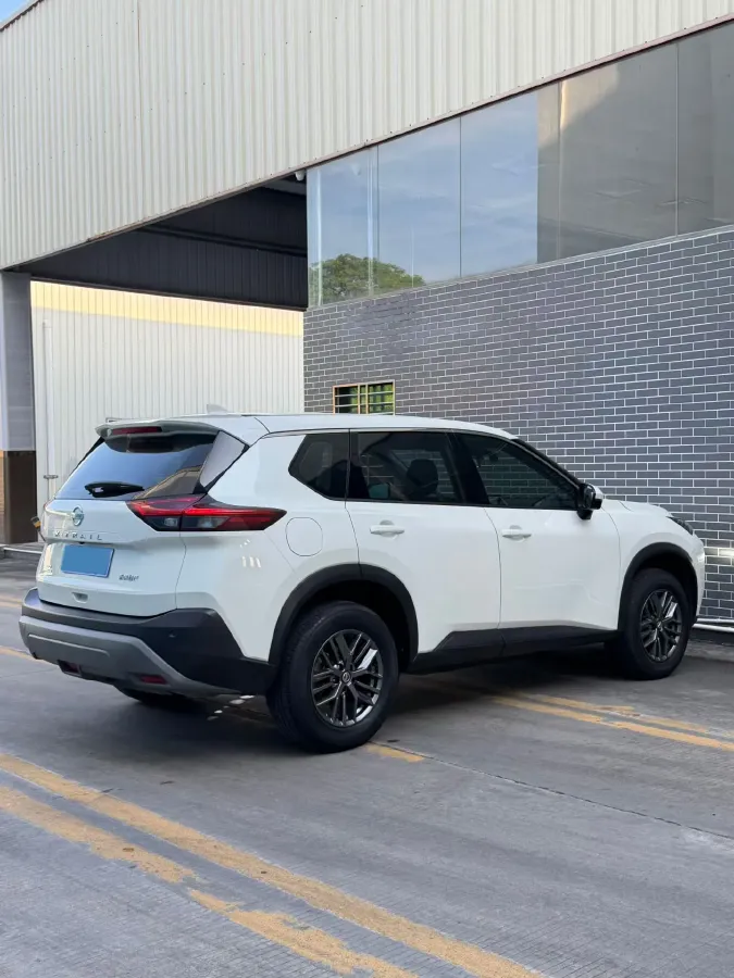2021 Nissan X-Trail 1.5T 204HP L3 CVT,autocango,china used car exporter,china ev exporter,chinese used car exporter,chinese used ev exporter