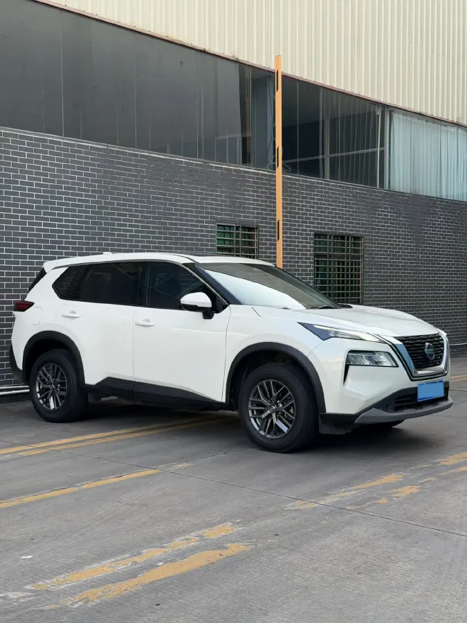 2021 Nissan X-Trail 1.5T 204HP L3 CVT,autocango,china used car exporter,china ev exporter,chinese used car exporter,chinese used ev exporter