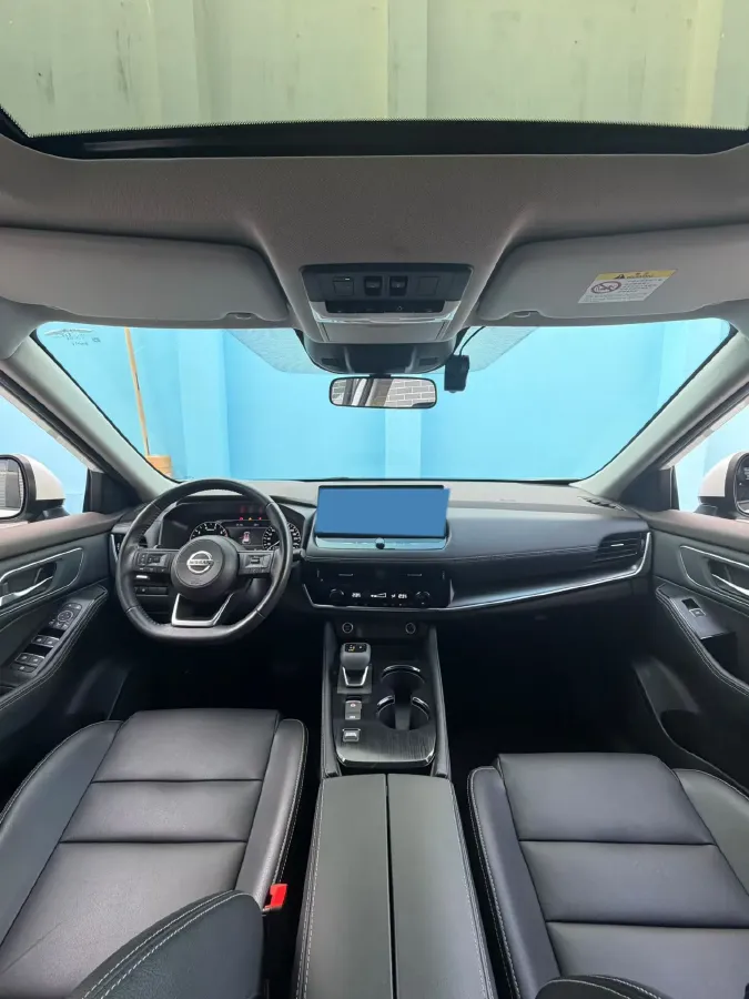 2021 Nissan X-Trail 1.5T 204HP L3 CVT,autocango,china used car exporter,china ev exporter,chinese used car exporter,chinese used ev exporter