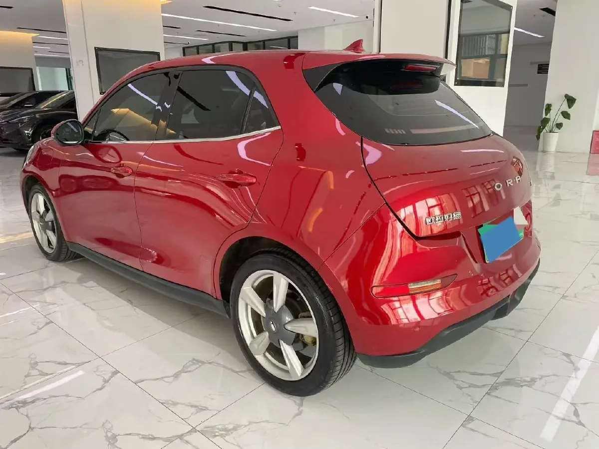 2021 Ora FunkyCat BEV 47.8KWH,autocango,china used car exporter,china ev exporter,chinese used car exporter,chinese used ev exporter