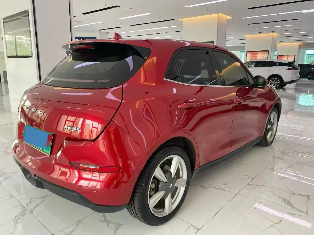 2021 Ora FunkyCat BEV 47.8KWH,autocango,china used car exporter,china ev exporter,chinese used car exporter,chinese used ev exporter