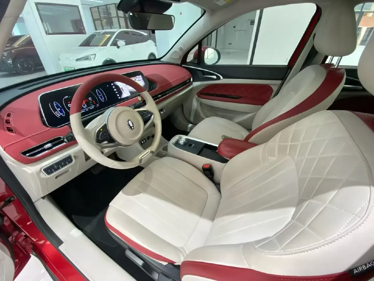 2021 Ora FunkyCat BEV 47.8KWH,autocango,china used car exporter,china ev exporter,chinese used car exporter,chinese used ev exporter