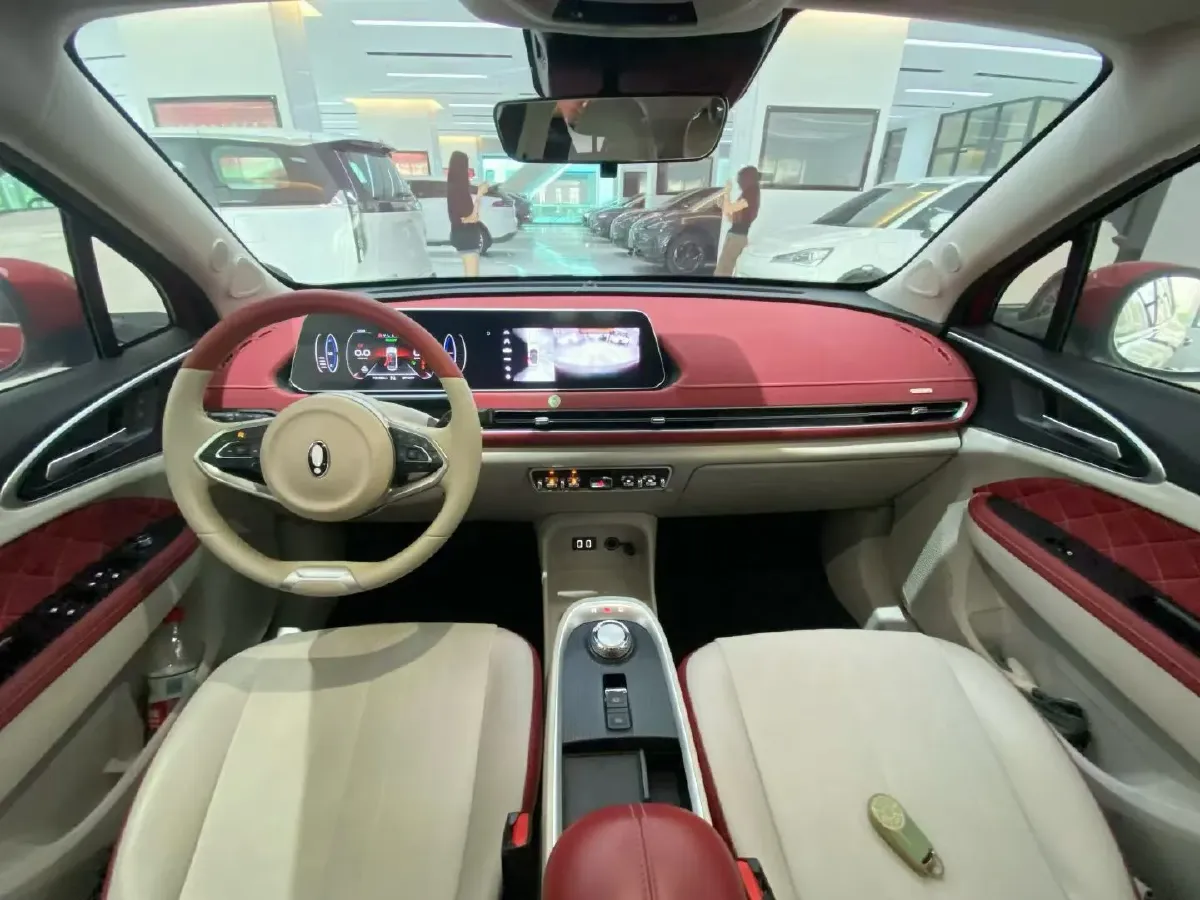 2021 Ora FunkyCat BEV 47.8KWH,autocango,china used car exporter,china ev exporter,chinese used car exporter,chinese used ev exporter